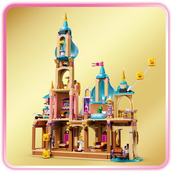 LEGO® | Disney Princess Rapunzel’s Castle