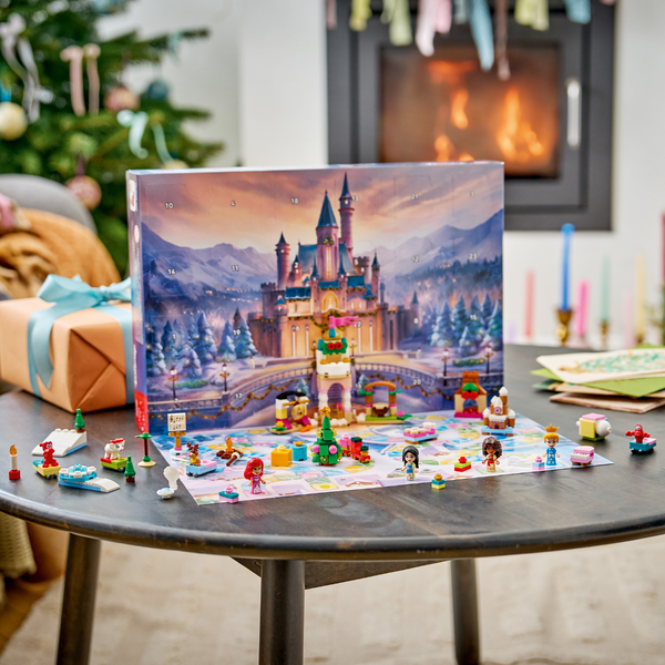 LEGO® | Disney Princess Advent Calendar 2026