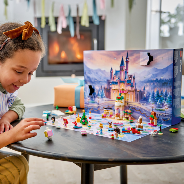 LEGO® | Disney Princess Advent Calendar 2026
