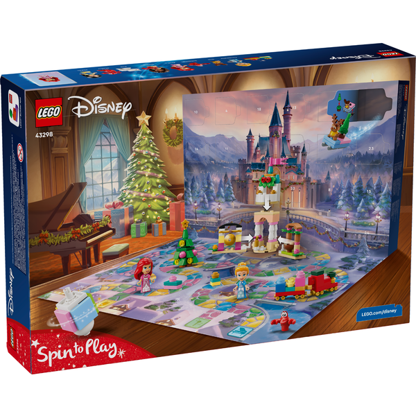LEGO® | Disney Princess Advent Calendar 2026