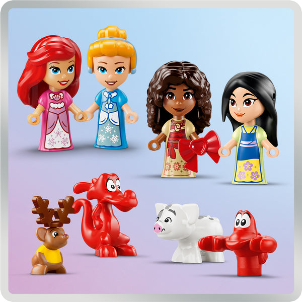 LEGO® | Disney Princess Advent Calendar 2026