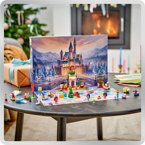 LEGO® | Disney Princess Advent Calendar 2026