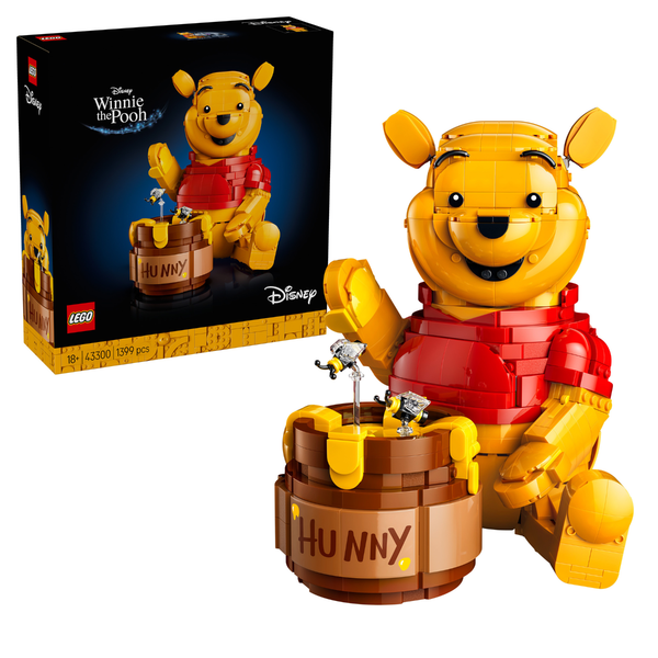 LEGO® | Disney Winnie the Pooh