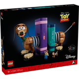 LEGO® | Disney and Pixar Toy Story Slinky Dog Bookends