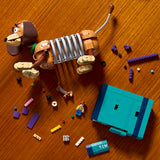 LEGO® | Disney and Pixar Toy Story Slinky Dog Bookends