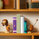 LEGO® | Disney and Pixar Toy Story Slinky Dog Bookends