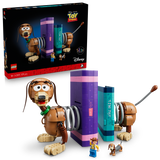 LEGO® | Disney and Pixar Toy Story Slinky Dog Bookends