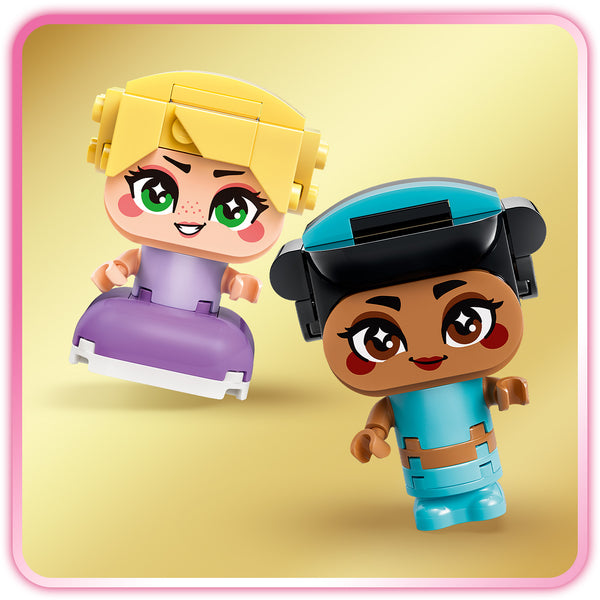 LEGO® | Disney Princess Mini Jasmine & Rapunzel