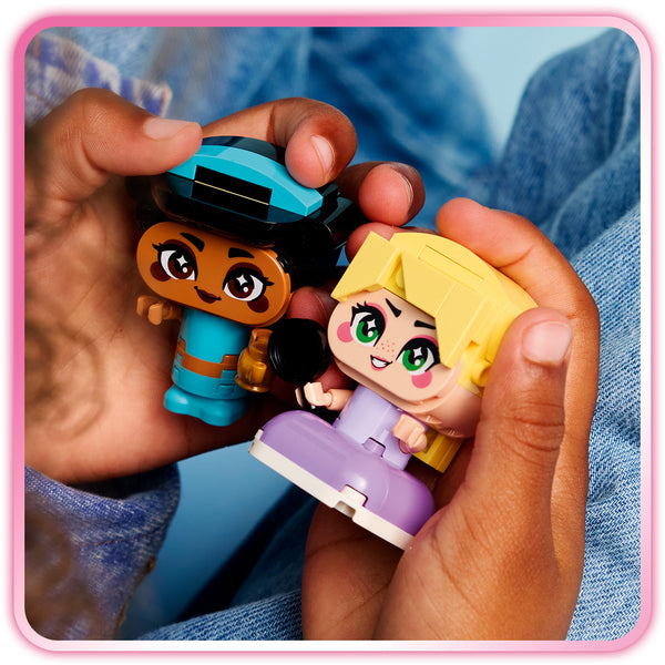 LEGO® | Disney Princess Mini Jasmine & Rapunzel