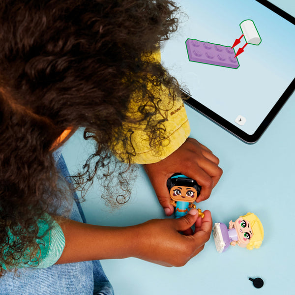 LEGO® | Disney Princess Mini Jasmine & Rapunzel