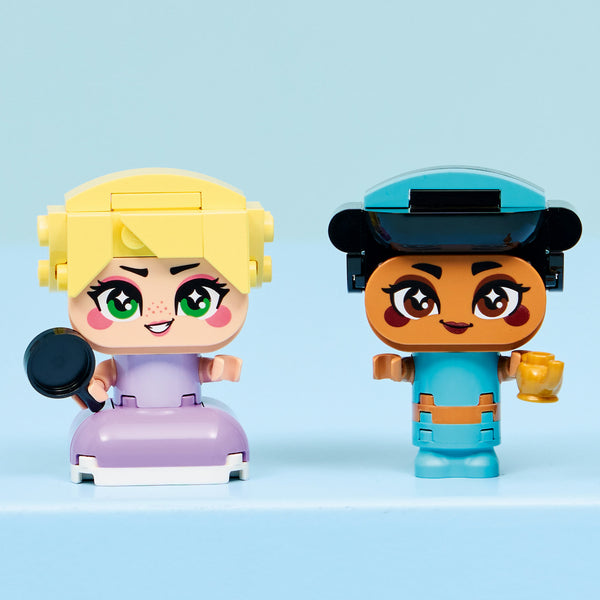 LEGO® | Disney Princess Mini Jasmine & Rapunzel