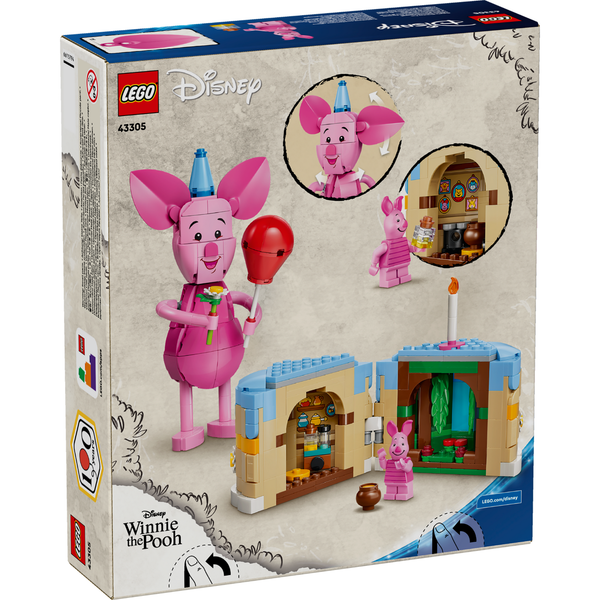 LEGO® | Disney Piglet’s Birthday Fun