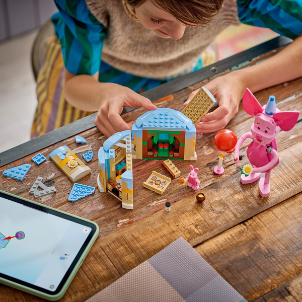 LEGO® | Disney Piglet’s Birthday Fun
