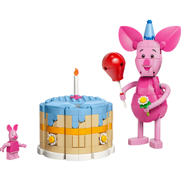 LEGO® | Disney Piglet’s Birthday Fun