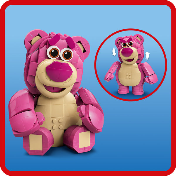 LEGO® | Disney and Pixar Toy Story Lotso