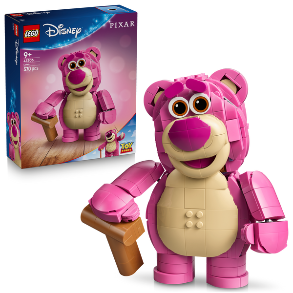 LEGO® | Disney and Pixar Toy Story Lotso