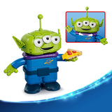 LEGO® | Disney and Pixar Toy Story Alien with Pizza Planet Rocket Ride