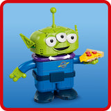 LEGO® | Disney and Pixar Toy Story Alien with Pizza Planet Rocket Ride