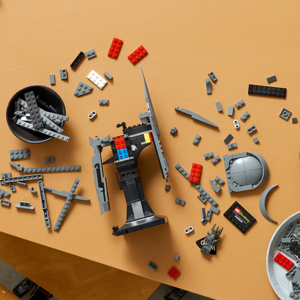 LEGO® Icons The Lord of the Rings: Sauron’s Helmet