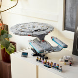 LEGO® Icons Star Trek: U.S.S. Enterprise NCC-1701-D™