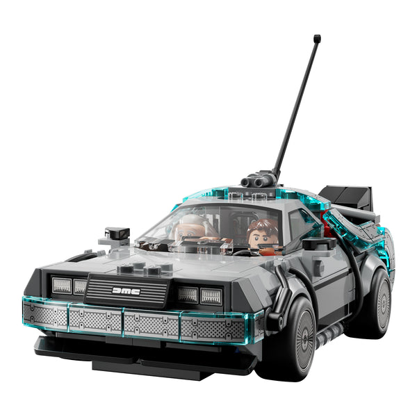 LEGO® Speed Champions Time Machine from Back to the Future