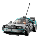 LEGO® Speed Champions Time Machine from Back to the Future