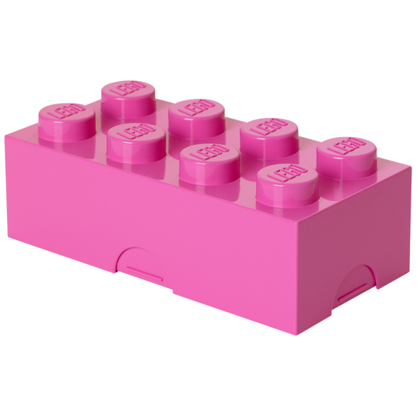 LEGO Lunch Box Classic - Pink