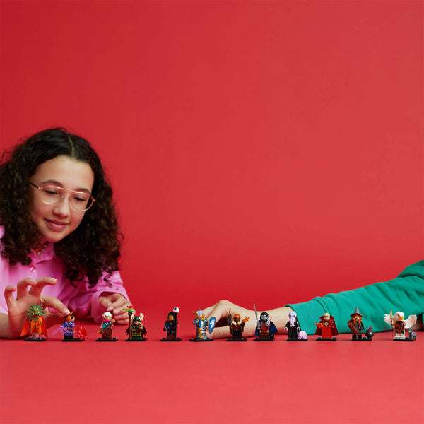 LEGO® Minifigures Dungeons & Dragons®