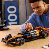 LEGO® Technic McLaren MCL39 F1® Car