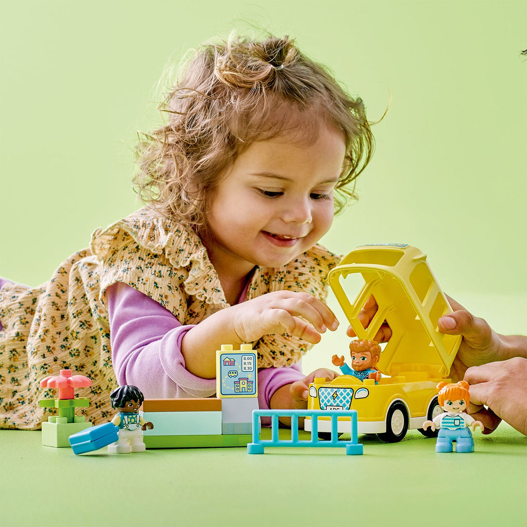 LEGO® DUPLO™ The Bus Ride – AG LEGO® Certified Stores