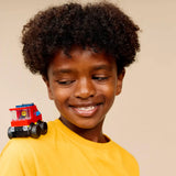 LEGO® City Rides – Fire Engine