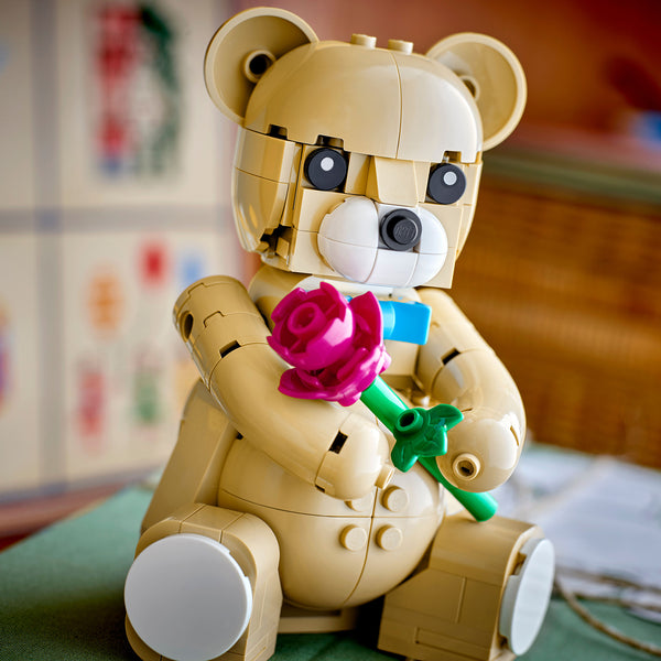 LEGO® Creator Children’s Day Teddy Bear