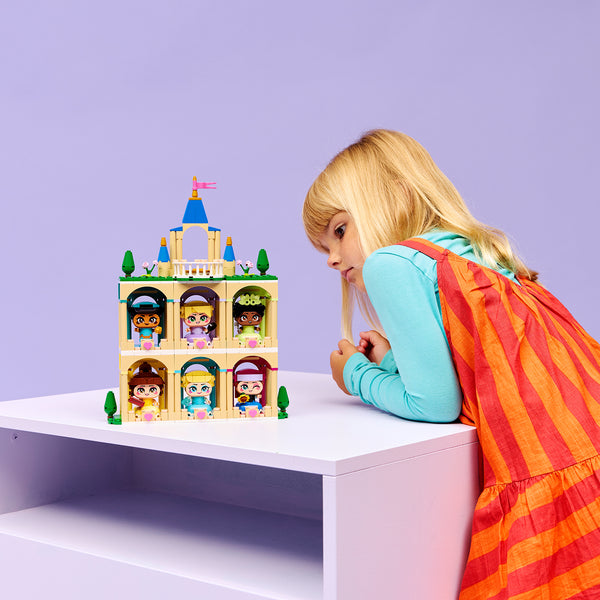 LEGO® | Disney Princess Mini Jasmine & Rapunzel
