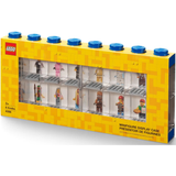 LEGO 16-Minifigure Display Case - Blue