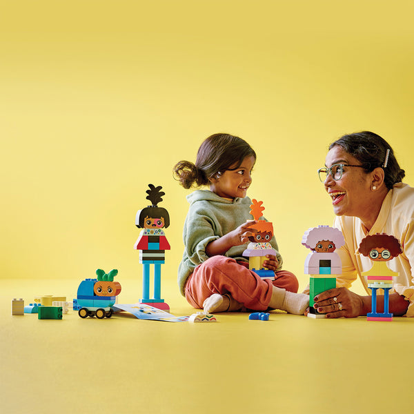 LEGO® DUPLO™ Buildable People with Big Emotions