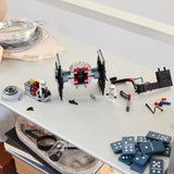 LEGO® Star Wars™ TIE Fighter™ with Imperial Hangar Rack