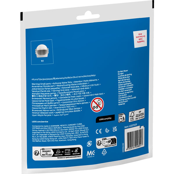 LEGO® City Race Kart