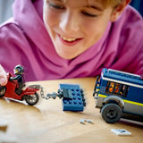 LEGO® City Police Prisoner Transport Van