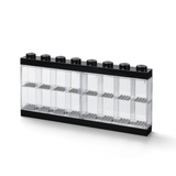 LEGO Minifigure Display Case 16 – Black