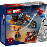 LEGO® | Marvel Spider-Man vs. Ghost Rider Motorcycle