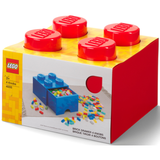LEGO Brick Drawer 4 - Red