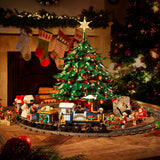 LEGO® Icons Holiday Express Train