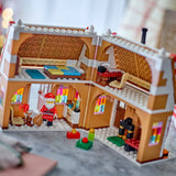 LEGO® Festive Gingerbread House