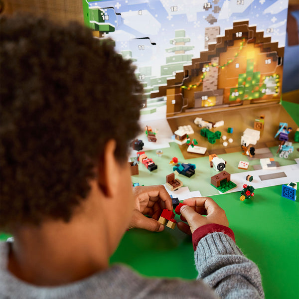 LEGO® Minecraft® Advent Calendar 2025
