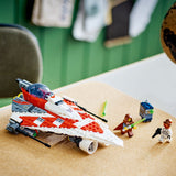 LEGO® Star Wars™ Jedi Bob’s Starfighter