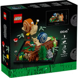 LEGO® Friendly Snails