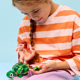LEGO® Creator 3-in-1 Turtle with a Water Lily Flower