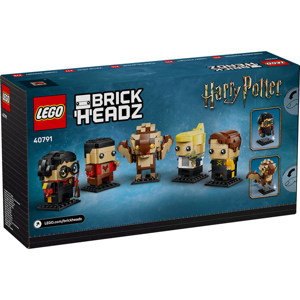 LEGO® BrickHeadz™ The Goblet of Fire™ Figures