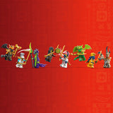 LEGO® NINJAGO® The Dragon of Life
