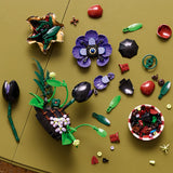 LEGO® Botanicals Dark Flower Arrangement